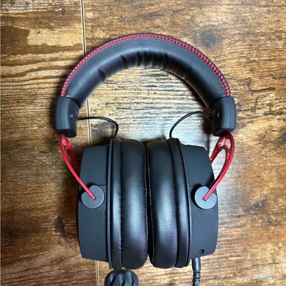 HyperX Cloud Alpha Gaming Headset